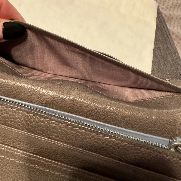 Prada Wallet full inclusion with box and original tissue paper - Picture 7 of 10